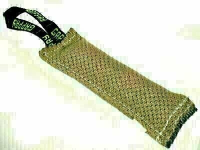 Beestenspul bijtrol met handvat 3x25cm