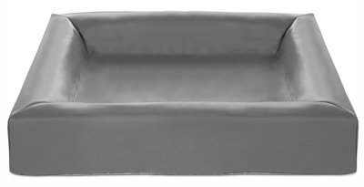 Bia bed hondenmand original grijs middel
