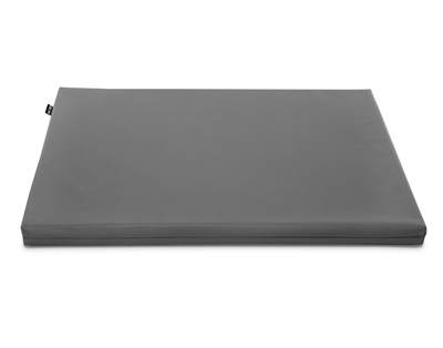 Bia bed matras ligbed grijs extra groot