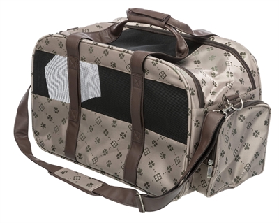 Trixie draagtas maxima beige / bruin