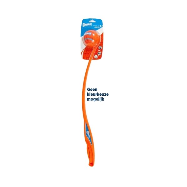 Chuckit sport ball launcher werpstok