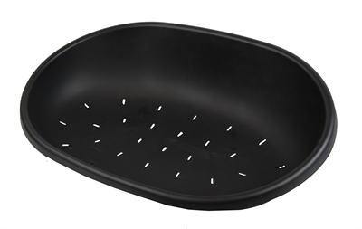 Savic snooze hondenmand plastic zwart extra groot
