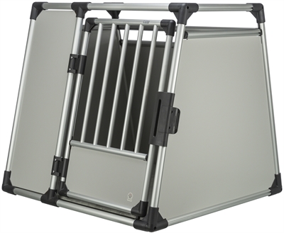 Trixie transportbox aluminium