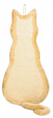 Trixie krabplank kat beige