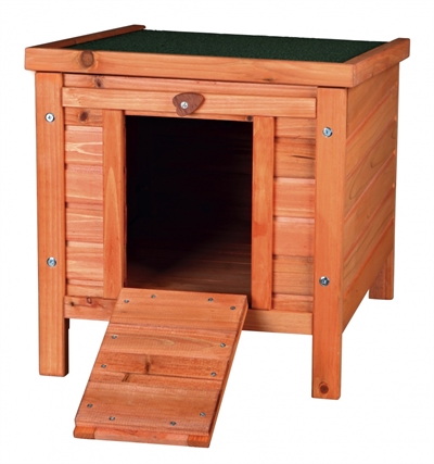 Trixie natura knaagdierhuis bruin groot