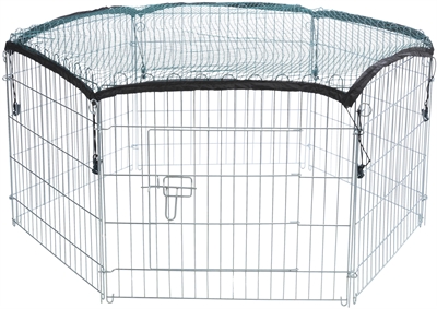 Trixie natura knaagdierren met beschermnet middel