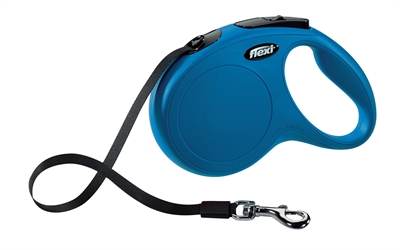 Flexi rollijn classic tape blauw middel