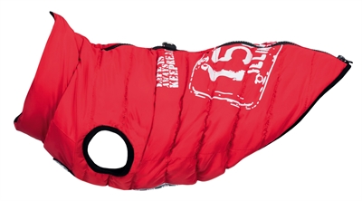 Trixie hondenjas saint-malo incl tuig rood 33cm