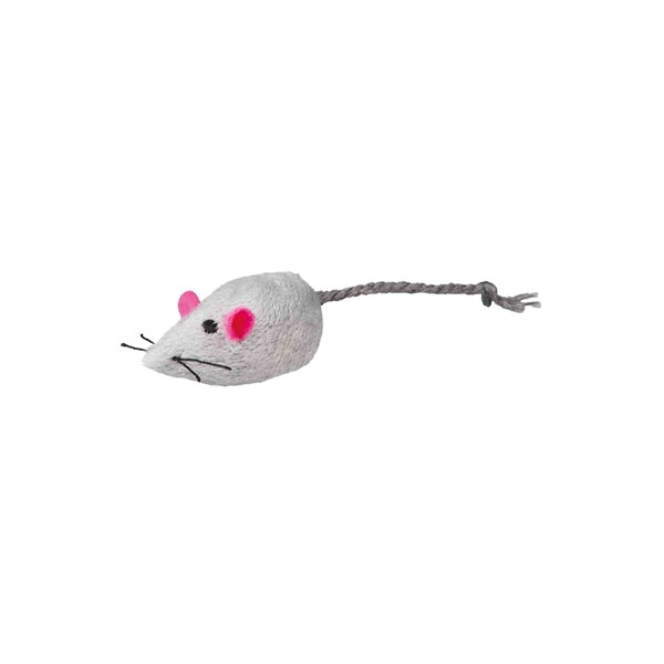Trixie pluche muizen assorti