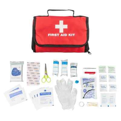 Trixie premium ehbo set voor hond en kat
