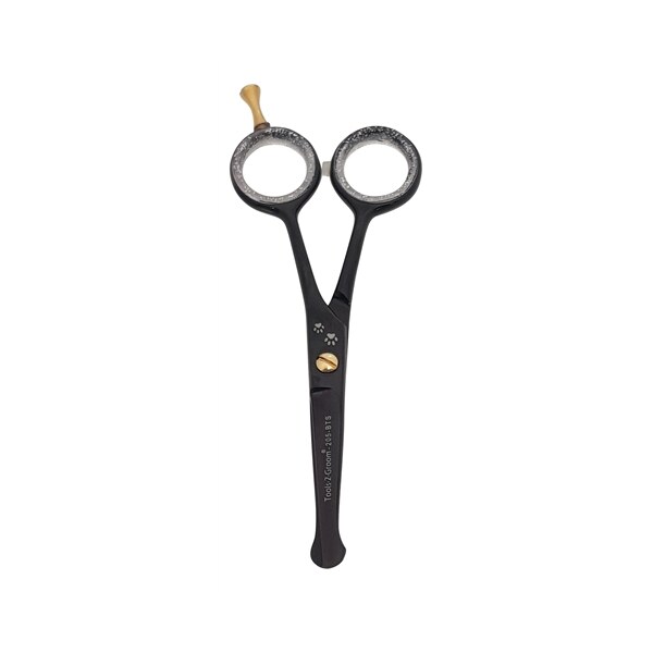 Tools-2-groom black edge potenschaar recht 205-bts