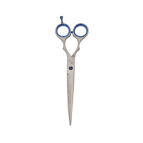 Tools-2-groom sharp edge schaar gebogen 52700c
