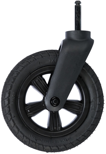 Trixie frontwiel voor fietskar 12794 / 12796 / 12798
