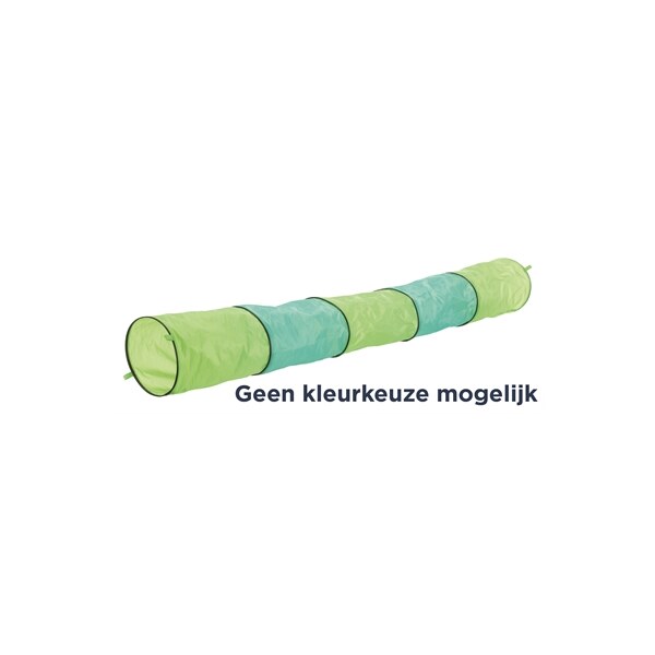 Trixie speeltunnel konijnen assorti