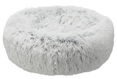 Trixie hondenmand harvey wit / zwart groot
