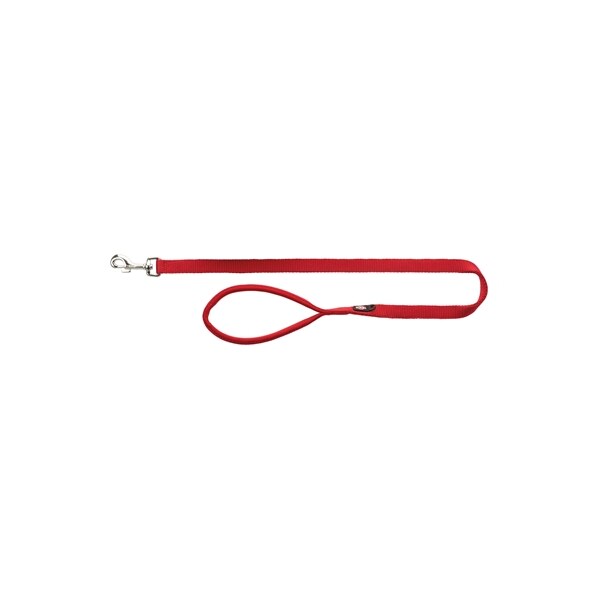 Trixie hondenriem premium rood