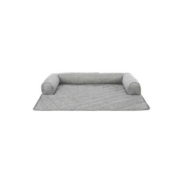 Trixie sofa mand nero meubelbeschermer grijs