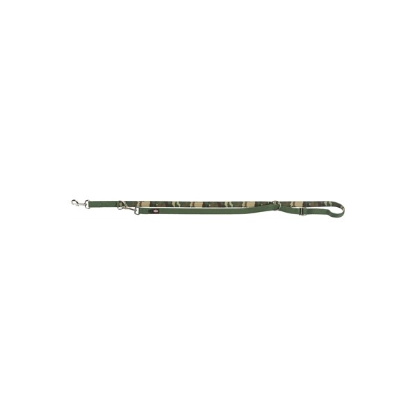 Trixie hondenriem mimetico verstelbaar premium neopreen camouflage