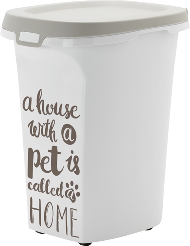 Moderna voercontainer trendy story pet wisdom 20L