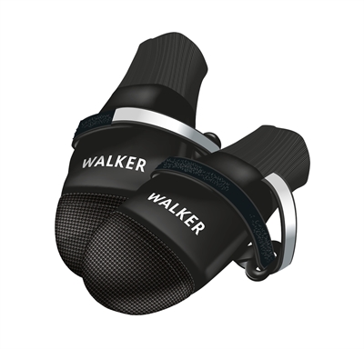 Trixie pootbescherming walker care comfort zwart groot