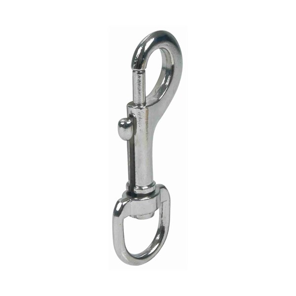 Trixie musketonhaak tot 1.9cm