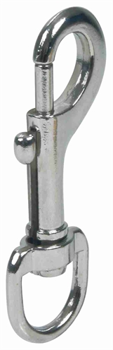 Trixie musketonhaak tot 1.9cm