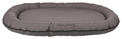 Trixie kussen samoa classic ovaal nylon grijs groot