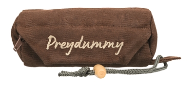 Trixie preydummy canvas bruin 6X6