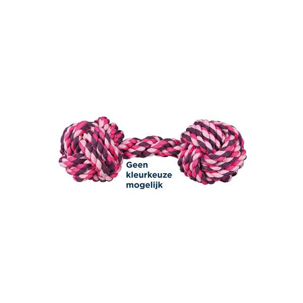 Trixie halter touw assorti