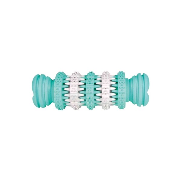 Trixie denta fun natuurrubber bot met muntsmaak 11cm