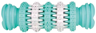 Trixie denta fun natuurrubber bot met muntsmaak 11cm