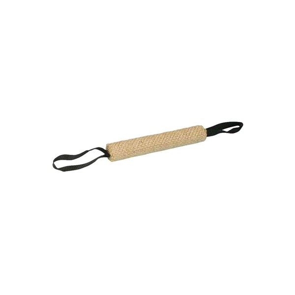 Trixie trainingsdummy bijtrol jute 4X4X26/53cm