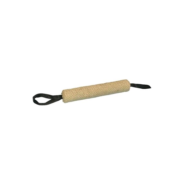 Trixie trainingsdummy bijtrol jute 6X6X32/56cm