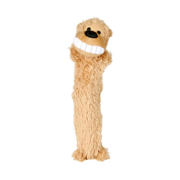 Trixie pluche loofa longie hond