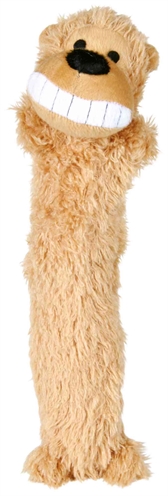 Trixie pluche loofa longie hond