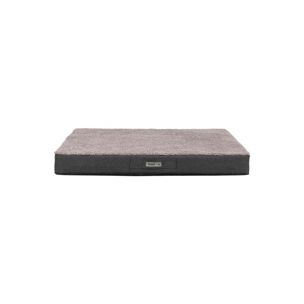 Trixie vital matras bendson orthopedisch donkergrijs / lichtgrijs middel