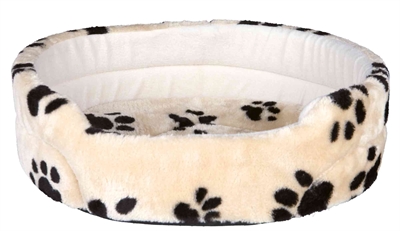 Trixie mand charly ovaal beige middel