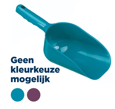 Trixie kattenbak- en voerschep l assorti