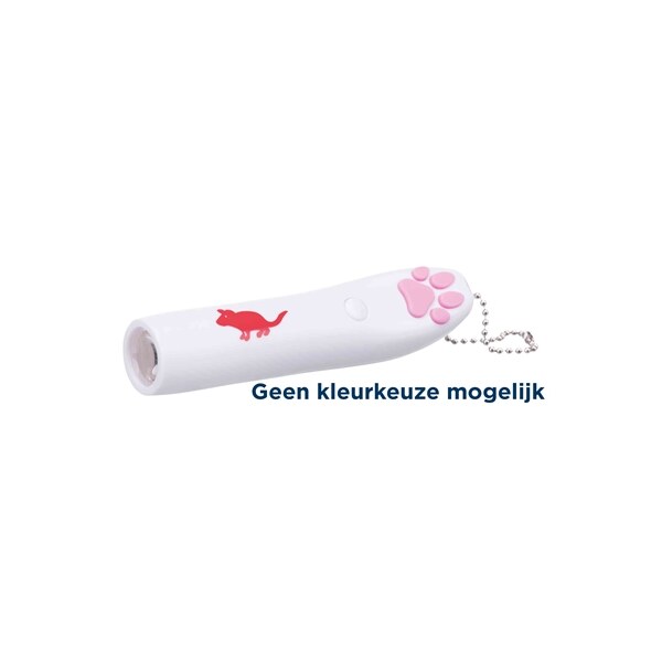 Trixie led pointer catch the light muis assorti