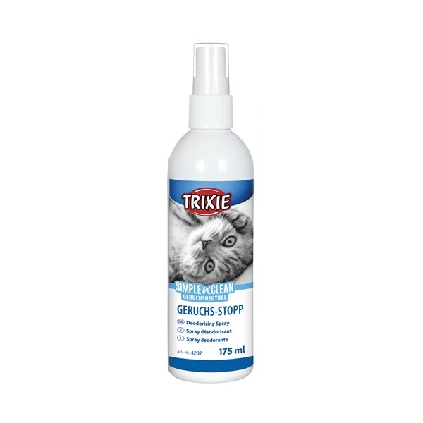 Trixie simple’n’clean geurstop geurneutraal
