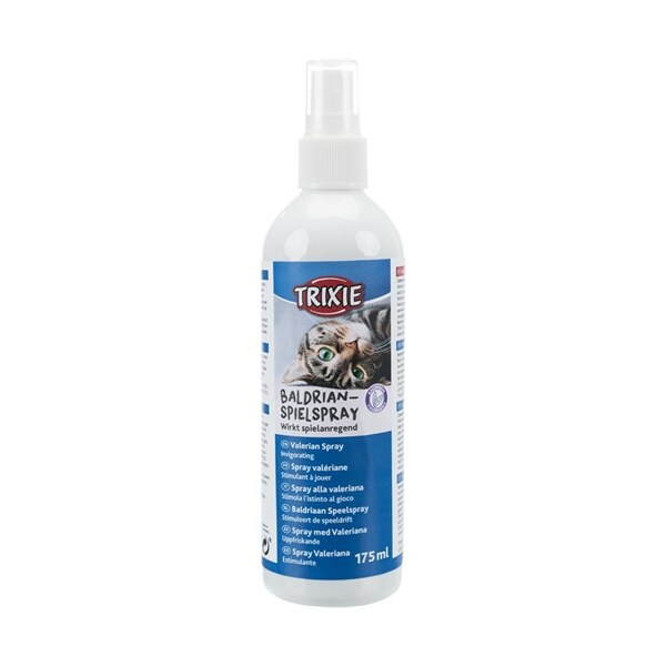 Trixie valeriaan speelspray 175ml