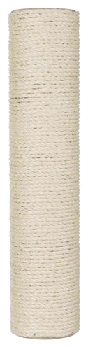 Trixie reservepaal sisal naturel 50x11x11cm