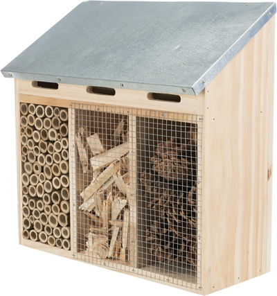 Trixie insectenhotel hout middel