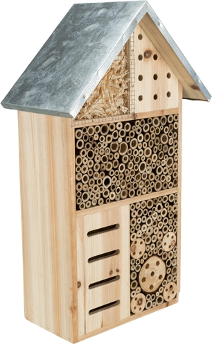 Trixie insectenhotel hout groot