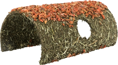 Trixie schuilplaats natuurvezel met granen / wortel 2 stuks