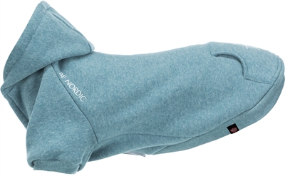 Trixie be nordic hoodie flensburg petrol 50cm