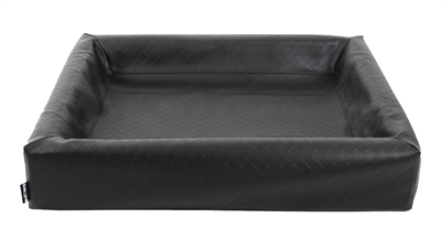 Bia bed hondenmand original square zwart 60cm