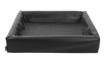 Bia bed hondenmand original square zwart 85cm