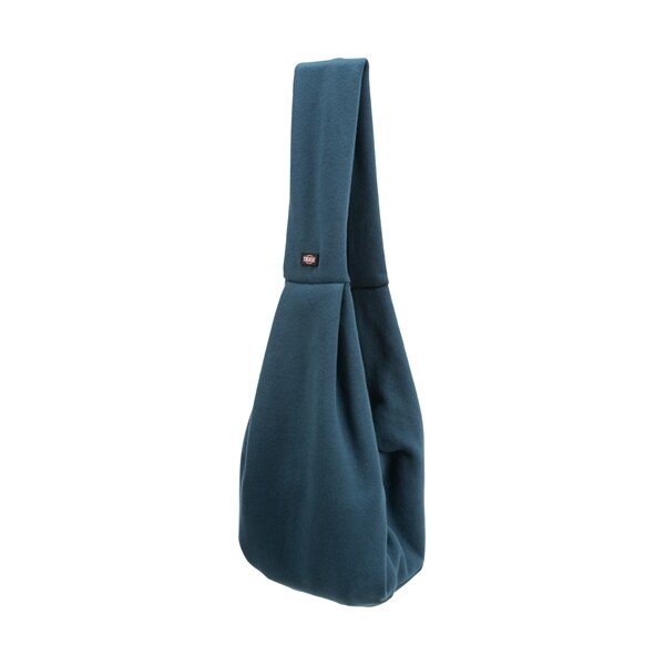 Trixie draagtas buikdrager sling blauw / grijs