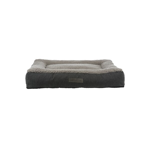 Trixie vital hondenkussen bendson orthopedisch grijs middel